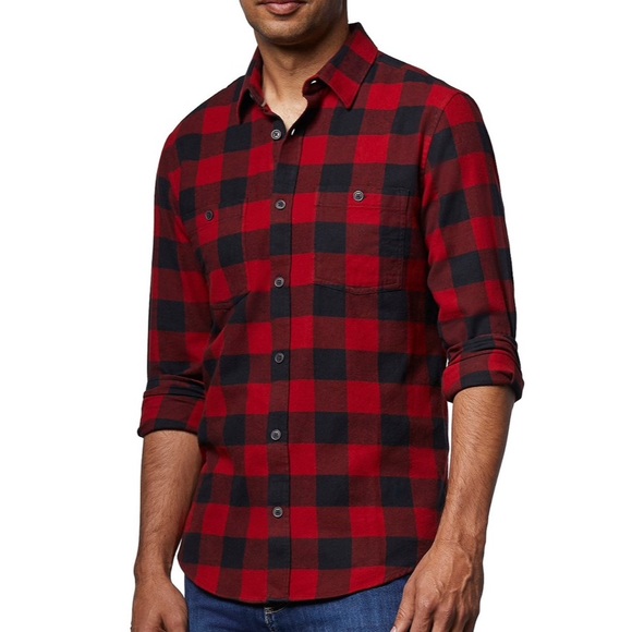 wind river plaid jacket
